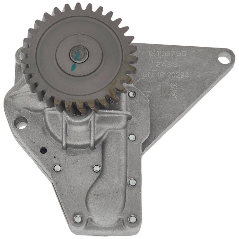 POMPA OLEJOWA MWM FENDT 3 CYLINDROWY FI 14 26 RENAULT DEUTZ