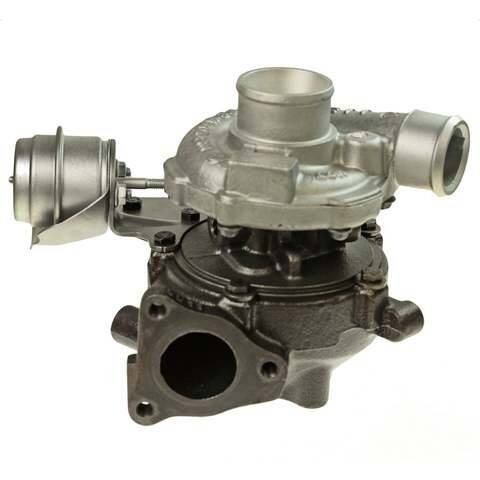 TURBOCHARGER TURBO REMANUFACTURED 766111-0001 28201-2A610 766111-0001