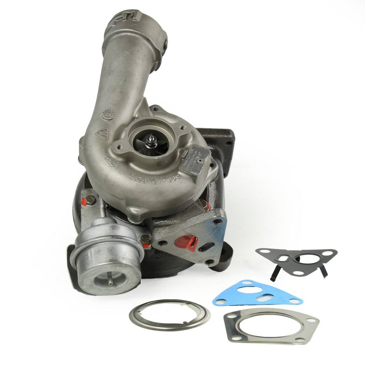 TURBOCHARGER TURBO REMANUFACTURED 53049700032