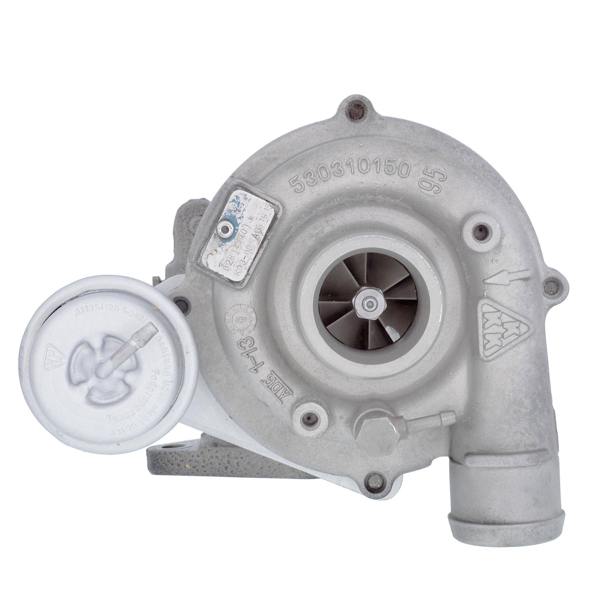 TURBOCHARGER TURBO REMANUFACTURED 53039700006 454083-1 53039700006