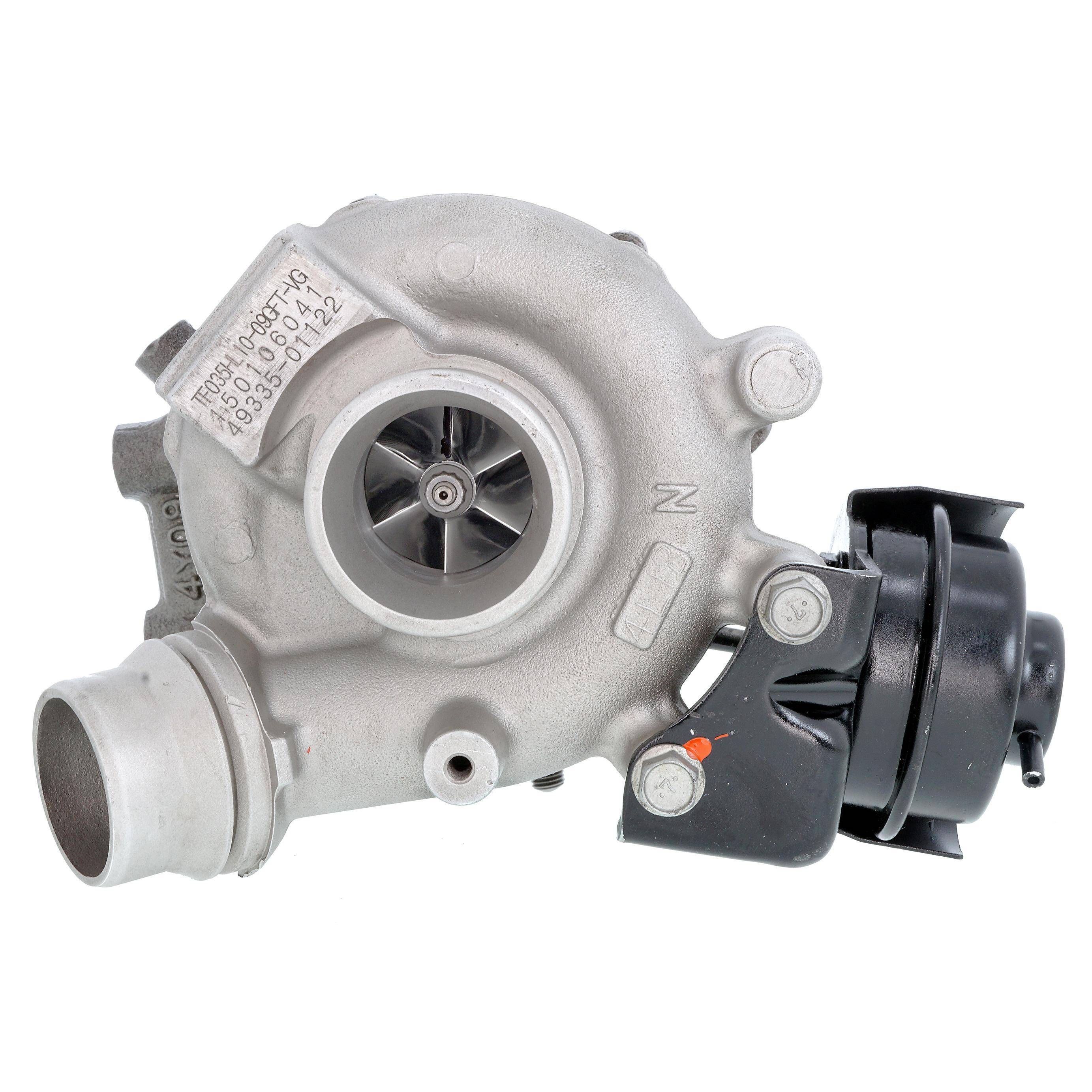 TURBOCHARGER TURBO REMANUFACTURED 49335-01122 49335-01121 49335-01122