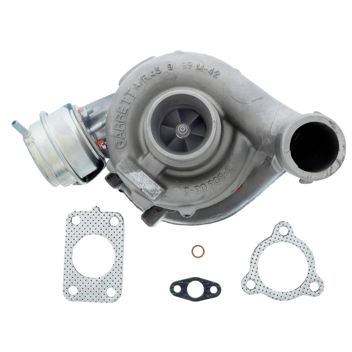 TURBOCHARGER TURBO REMANUFACTURED 454135-0011 454135-0011