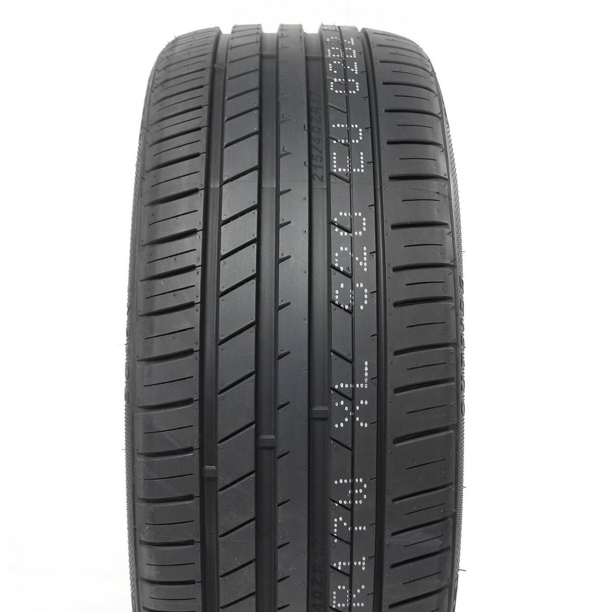 OPONA 215/40R17 87W TL/E/C/2/72
 KAPSEN S2000 LATO