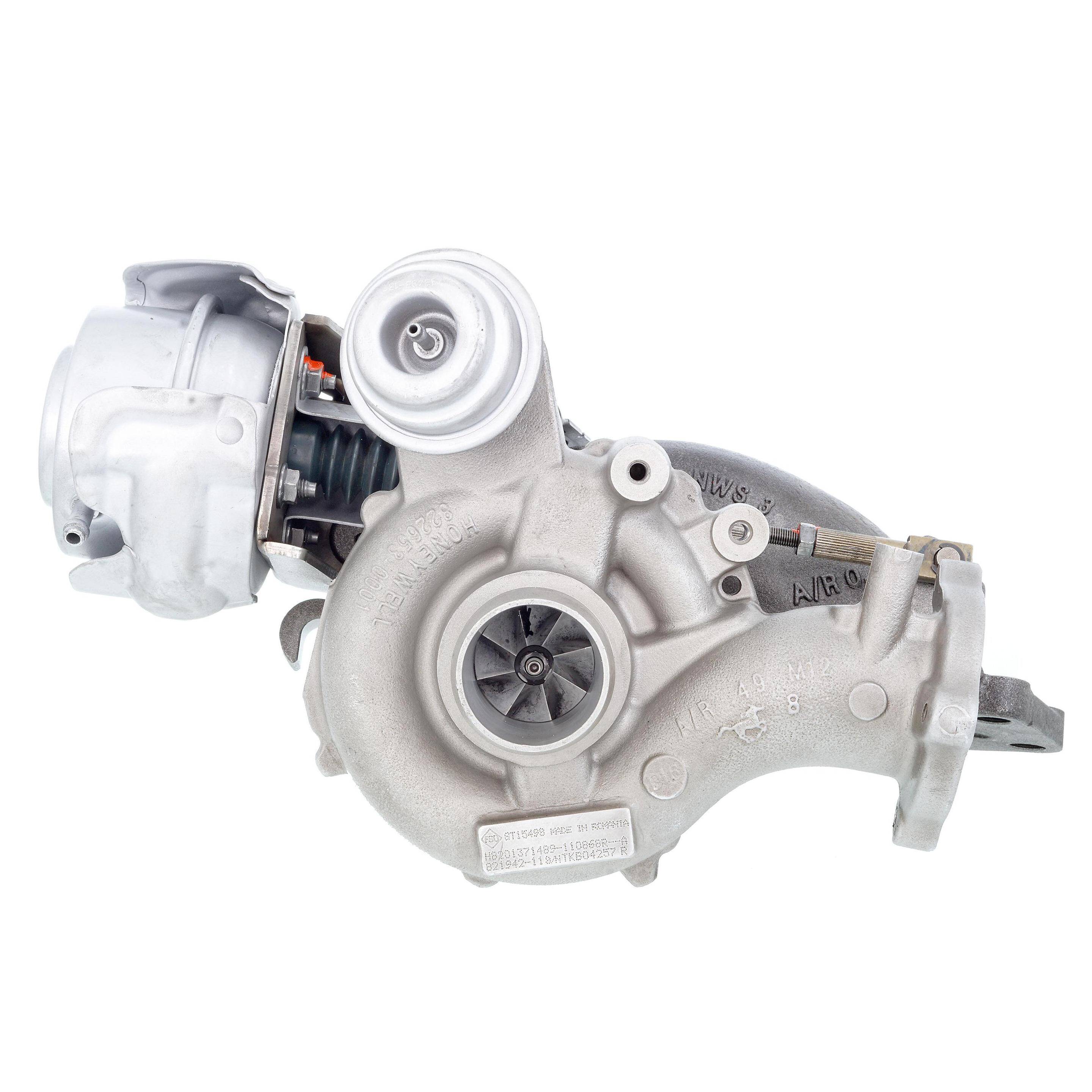 TURBOCHARGER TURBO REMANUFACTURED 821942 821942