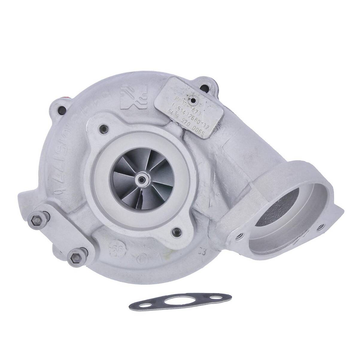 TURBOCHARGER TURBO REMANUFACTURED 54399700065