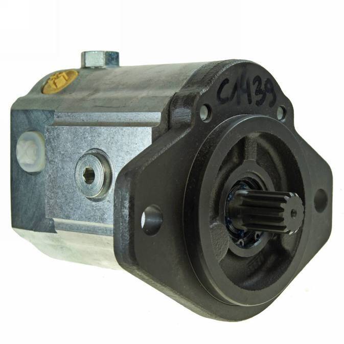 HYDRAULIC GEAR PUMP  DEUTZ BOSCH 0510725093 32 CC