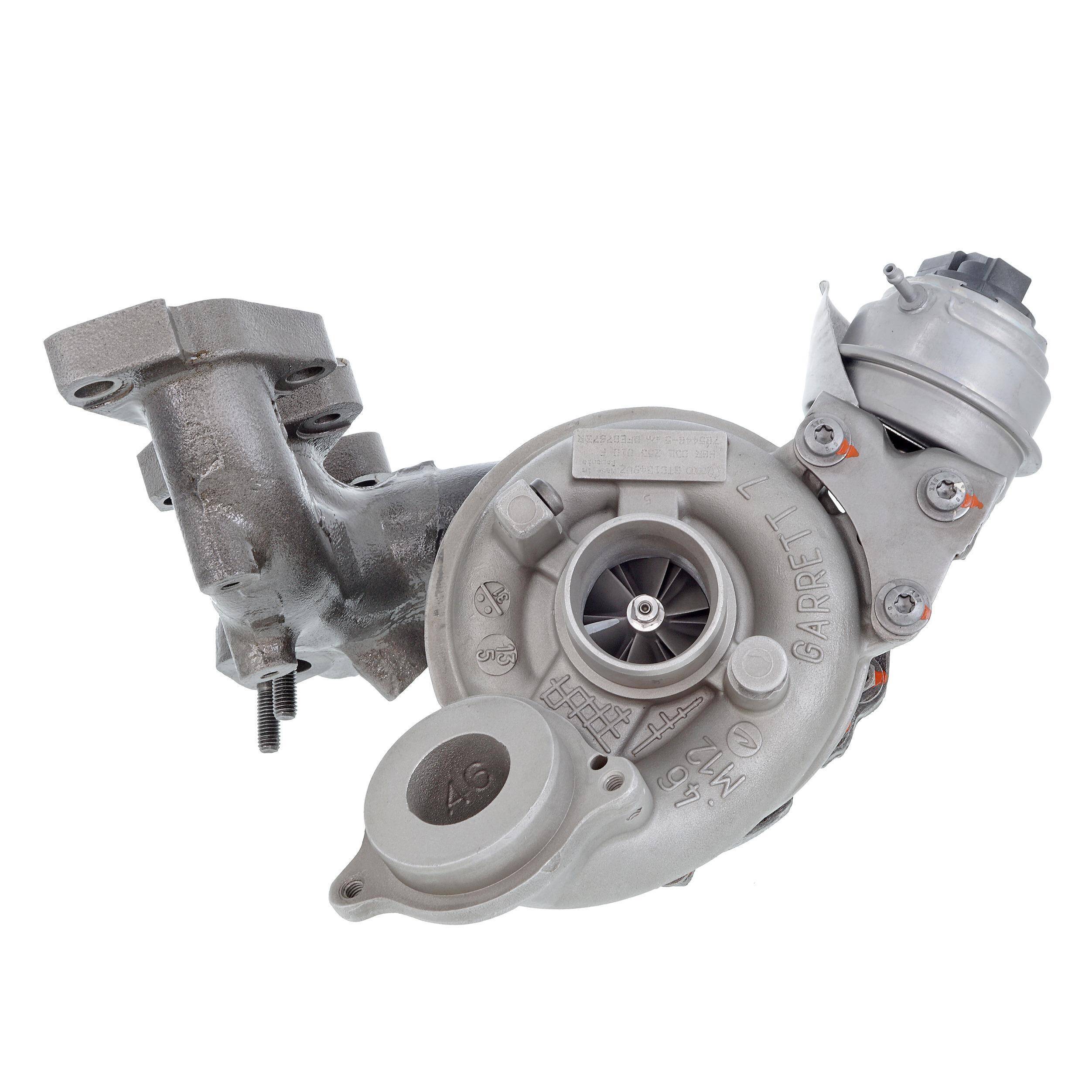 TURBOCHARGER TURBO REMANUFACTURED 785448-5 VOLKSWAGEN PASSAT B7 2,0 TDI 785448-5 785448-5