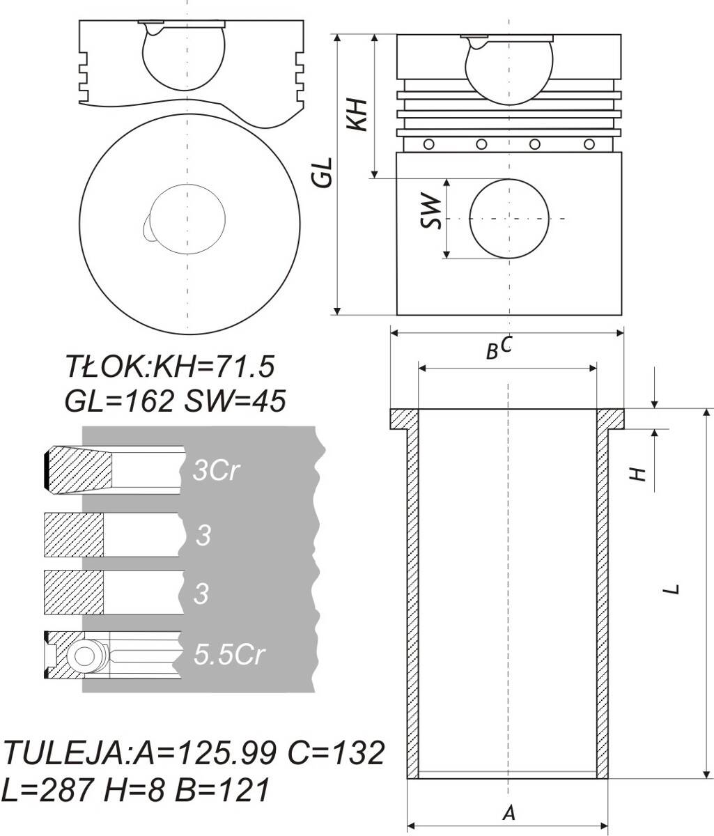 ĎÎĐŘÍĹÂŔß ĂĐÓĎĎŔ MAN/IKARUS THM Q121 (D2156)