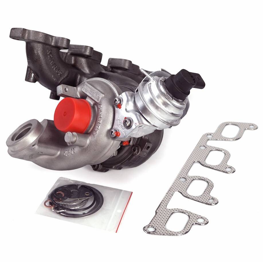 TURBOCHARGER TURBO REMANUFACTURED 775517-0001 775517-0002 775517-0001