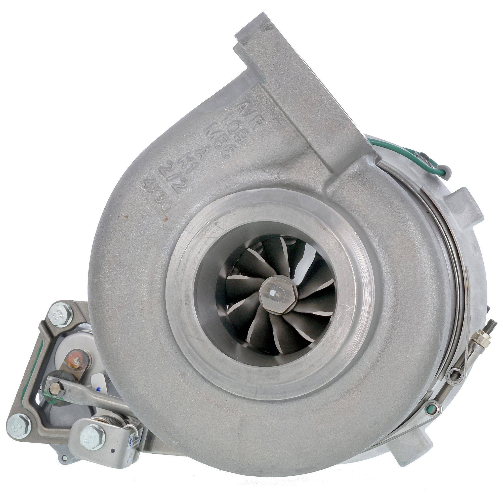 TURBOCHARGER TURBO 789500-0002 504387517 789500-0002