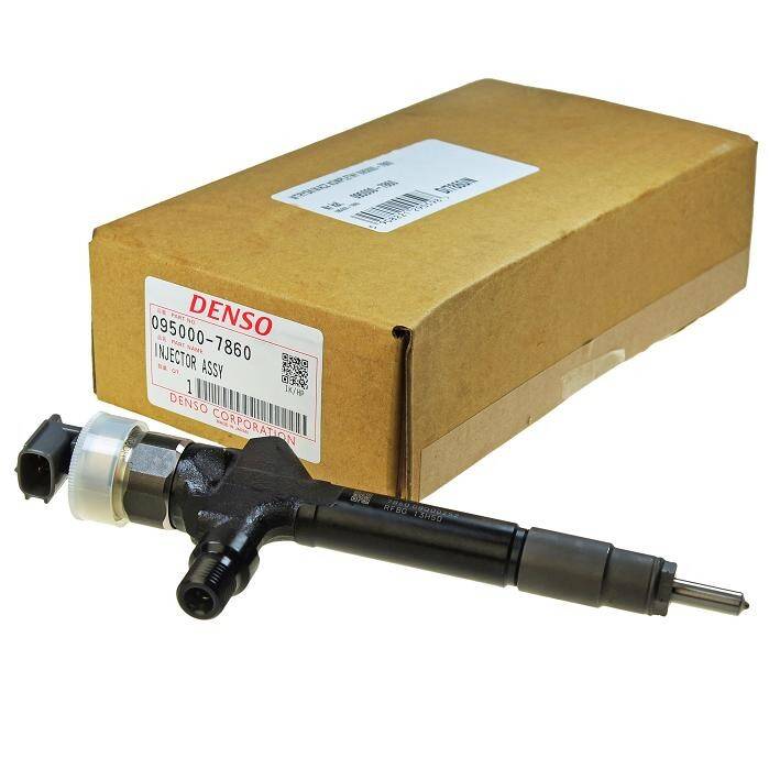 INJECTOR 09500-7860 MAZDA 2.0MZR-CD 2.0CD 2.0DI NEW