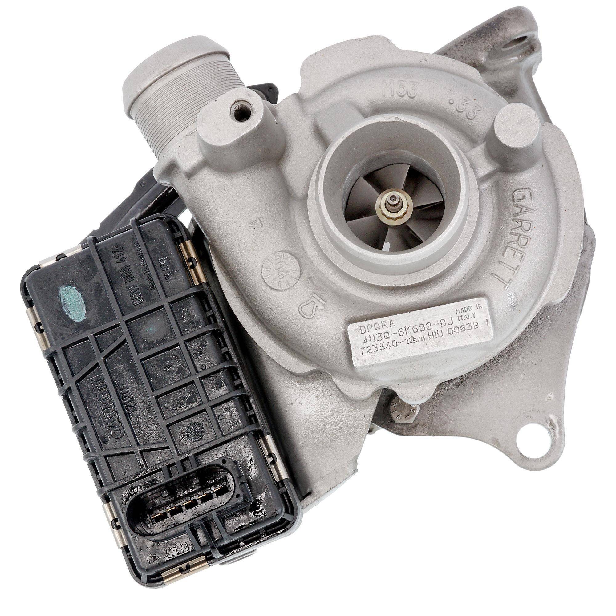 TURBOCHARGER TURBO REMANUFACTURED 723340-0012 723340-0012 723340-0012