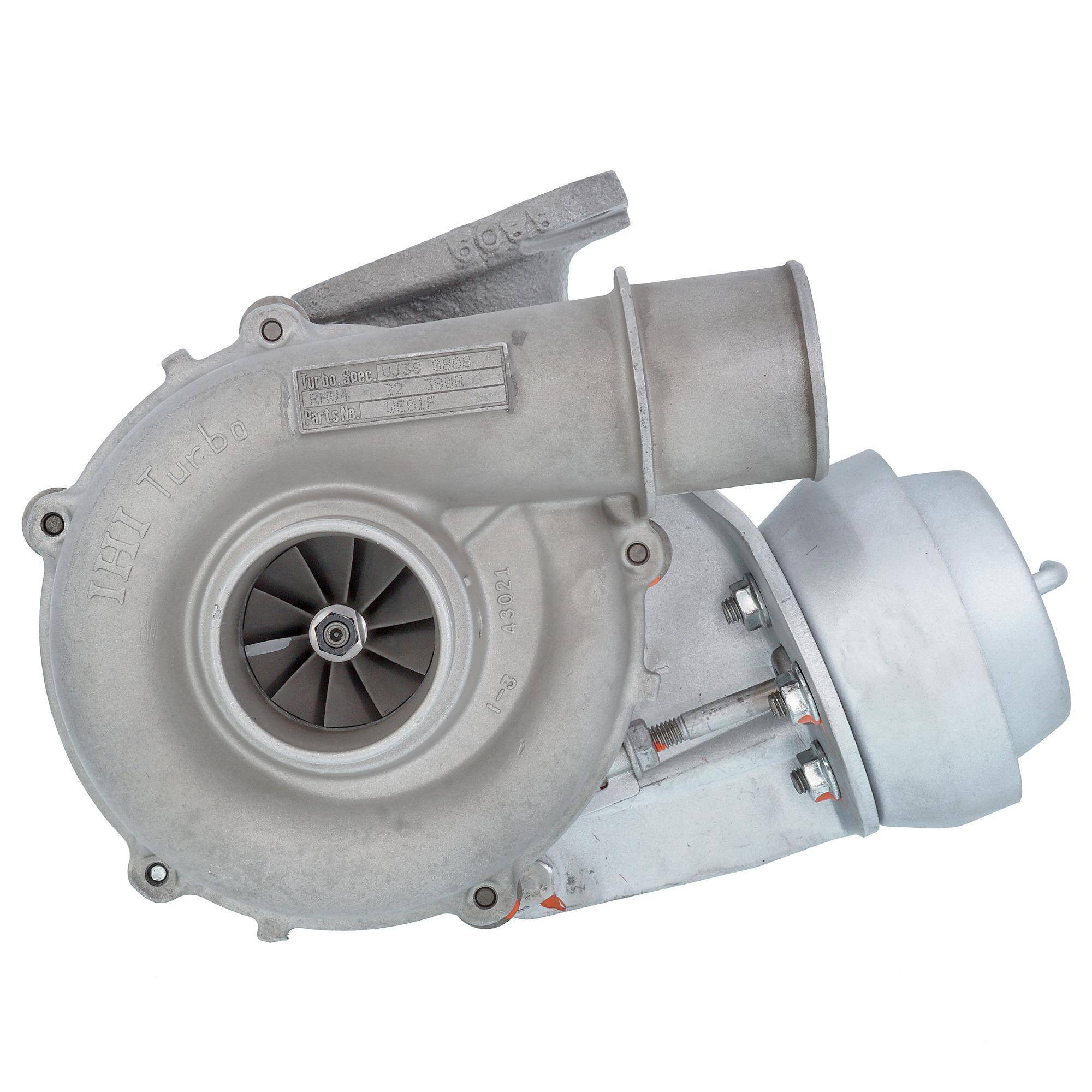 TURBOCHARGER TURBO REMANUFACTURED VJ38 VJ38 VJ38