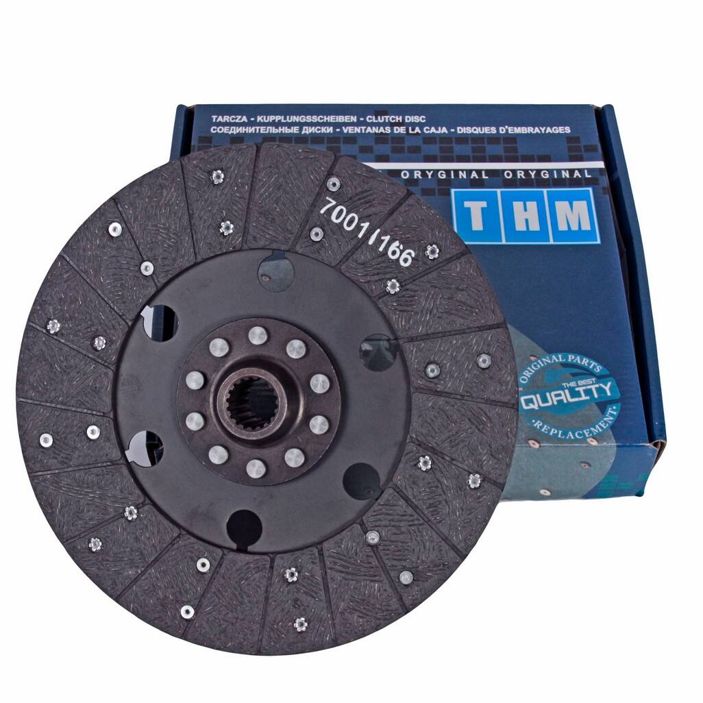 Driving clutch plate D 280  18 teth  25x28