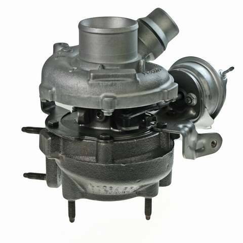 TURBOCHARGER TURBO REMANUFACTURED 773087 773087