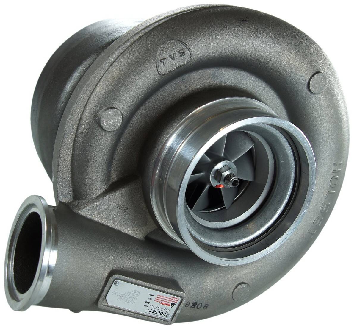 TURBOCHARGER TURBO 4033185H 4043648 4043648 IVECO