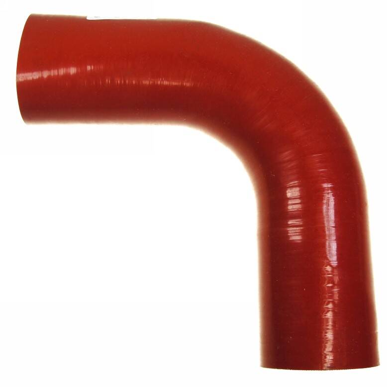 SILICONE ELBOW 90 ID 70 200X200 MM