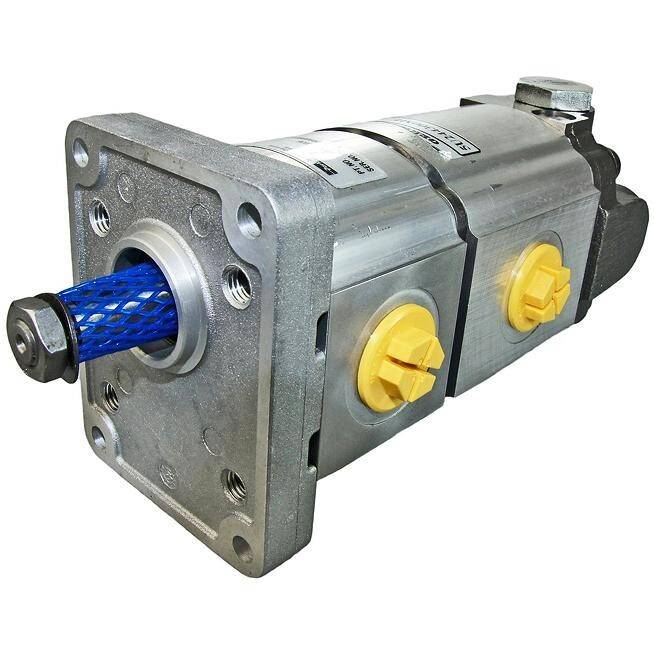 HYDRAULIC GEAR PUMP MF