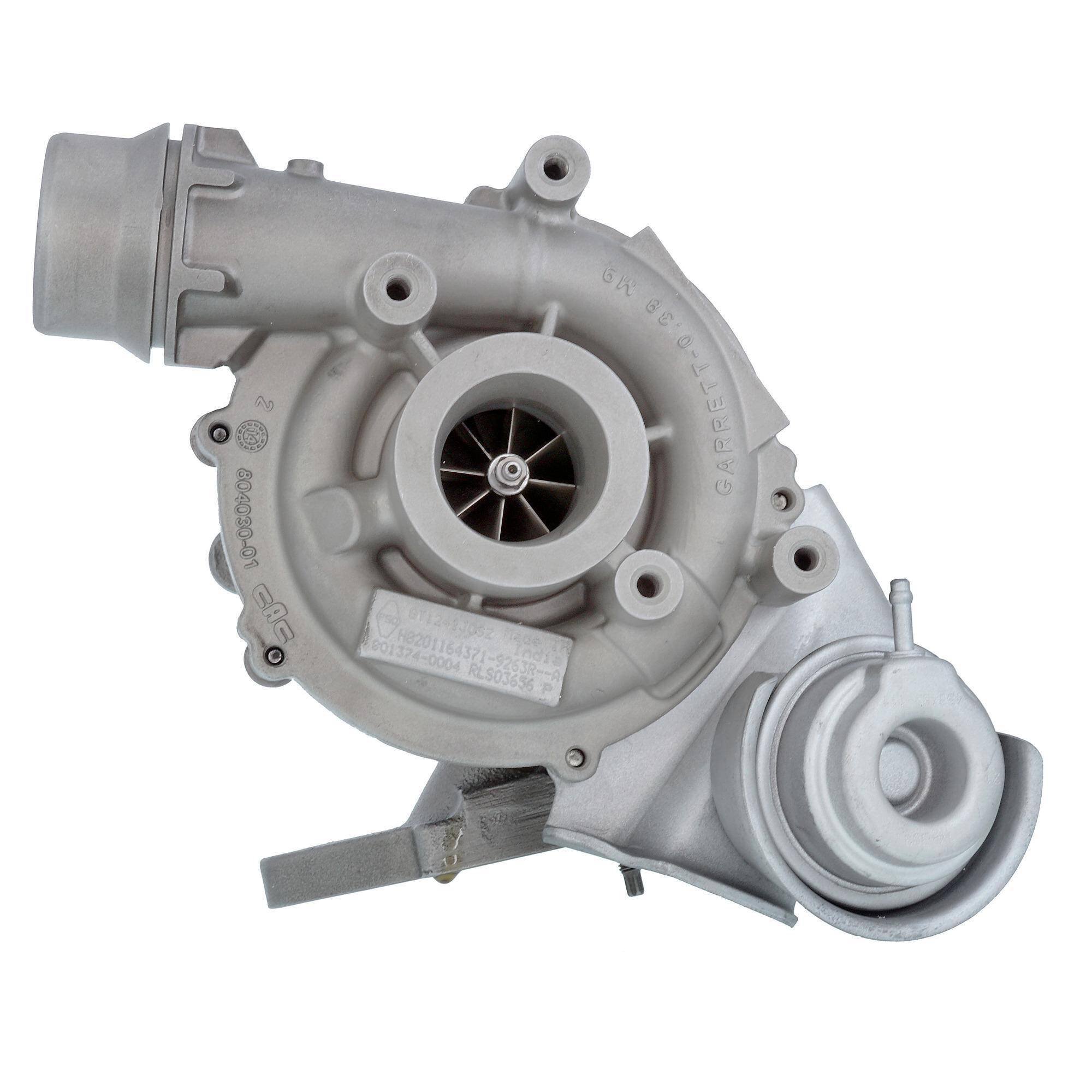 TURBOCHARGER TURBO REMANUFACTURED 801374 GT1241JOSZ 144117533RC 801374-0004