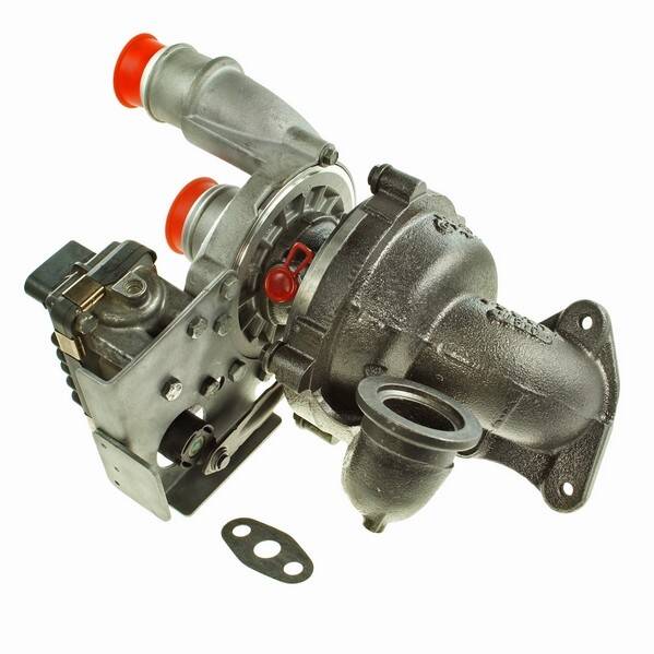 TURBOCHARGER TURBO 742110-0007 FOCUS Z ELEKTRONIKĄ 742110-0007 742110-0007