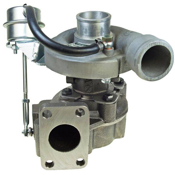 TURBOCHARGER TURBO C12-179-01 C12-233-01