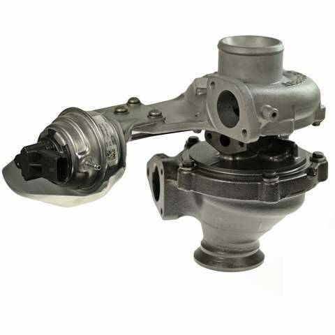 TURBOCHARGER TURBO REMANUFACTURED 786137-0001 -0001