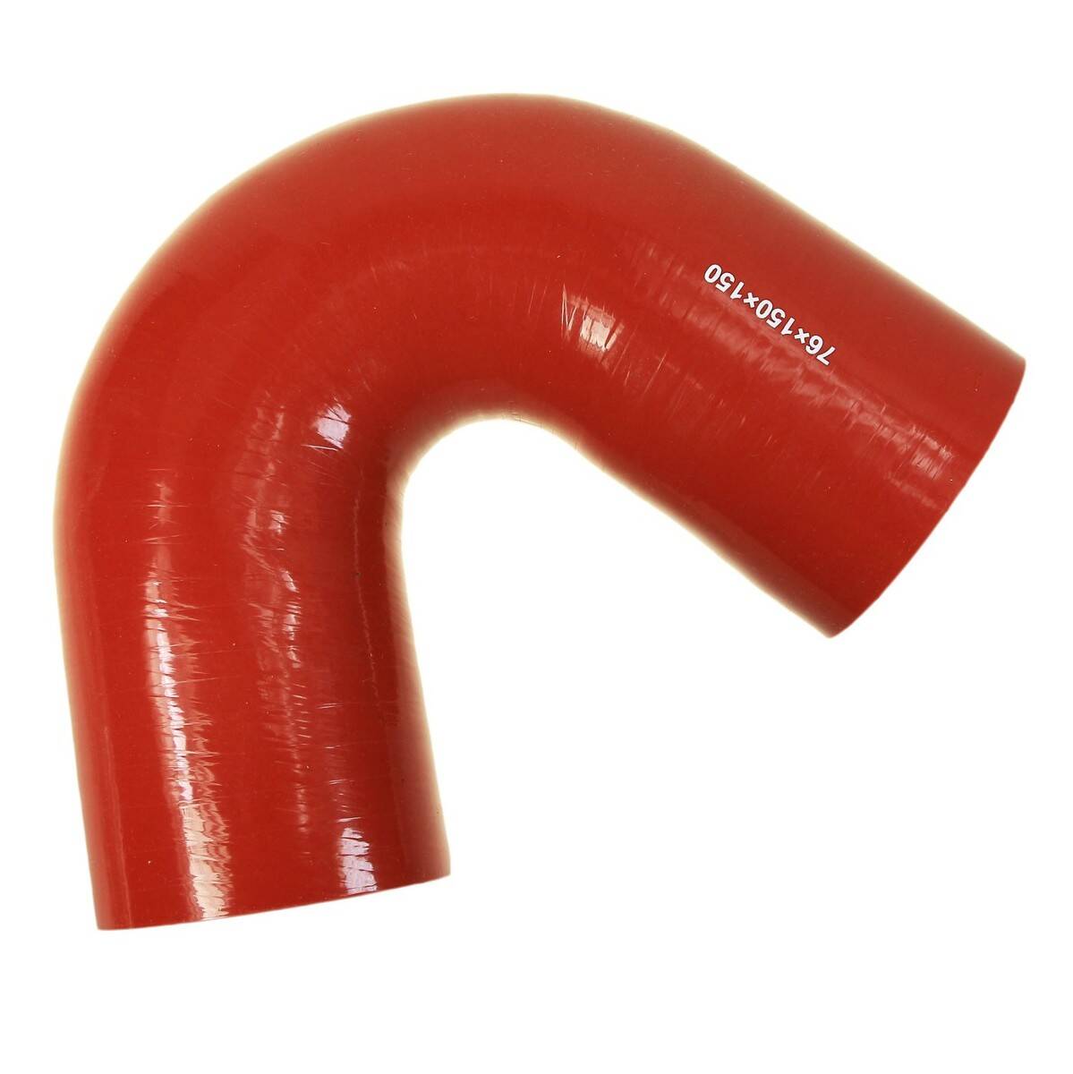 SILICONE ELBOW 135 ID 76 150X150 MM
