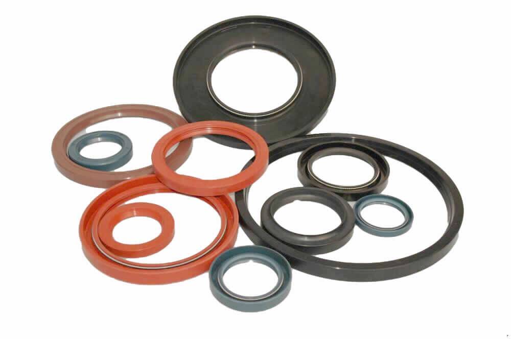 OIL SEAL 30X52X8 SIMMERRING