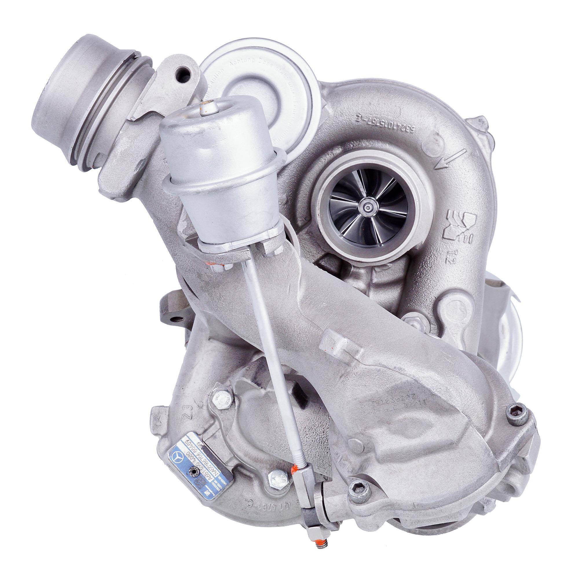 TURBOCHARGER TURBO REMANUFACTURED 10009700019 R2S KP39 + K04 10009700007 10009700019 MERCEDES