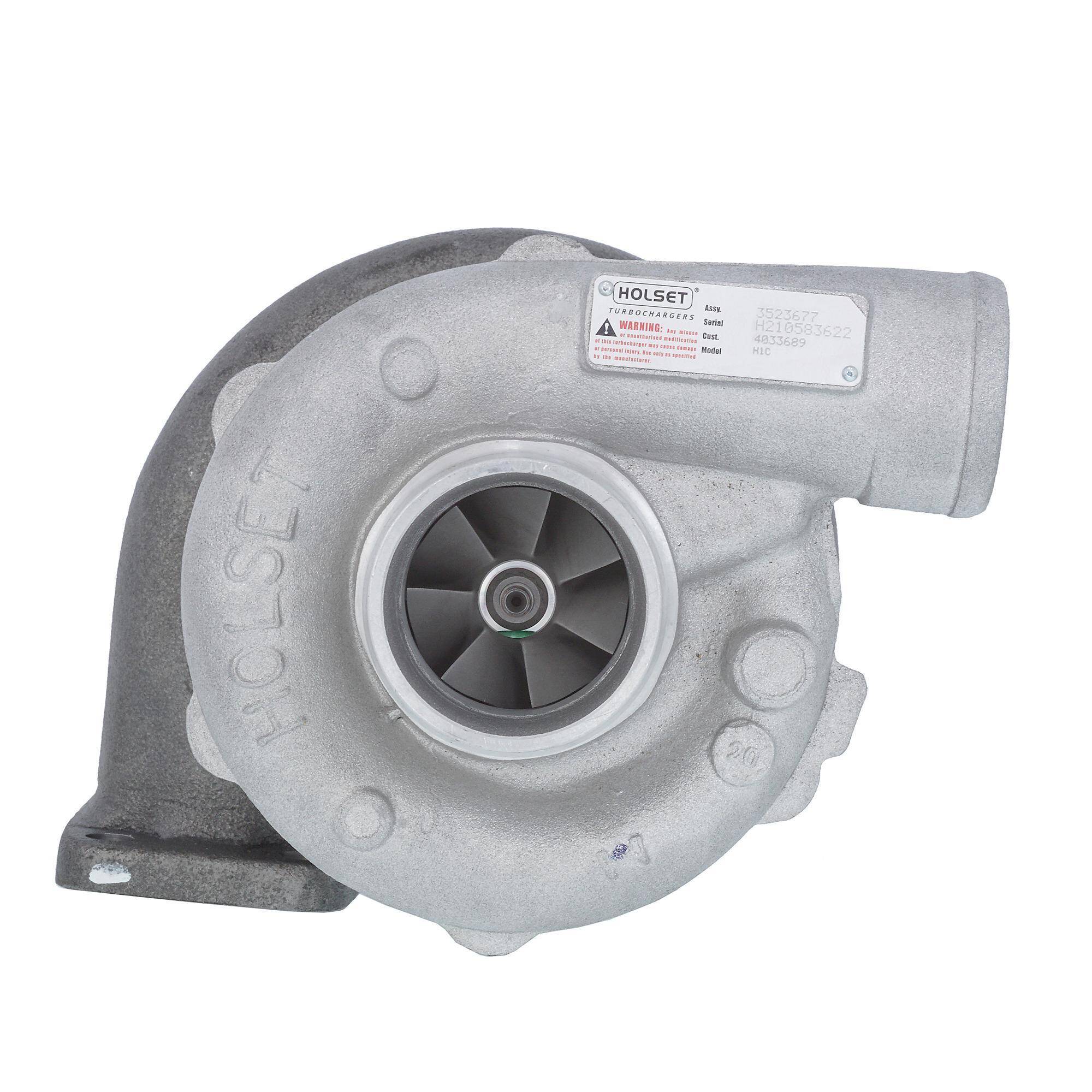 TURBOCHARGER TURBO 4033689H 3523677 TRUCK 3523677 VOLVO