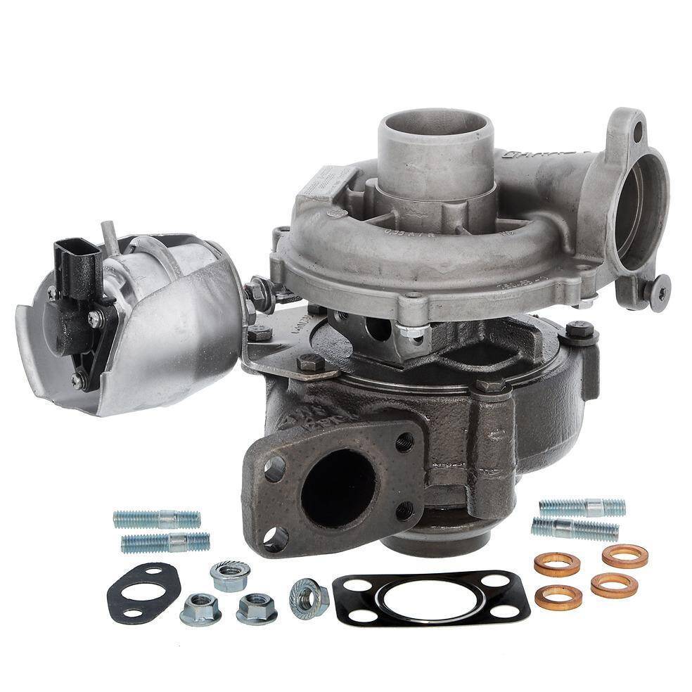 TURBOCHARGER TURBO REMANUFACTURED 762328-0002