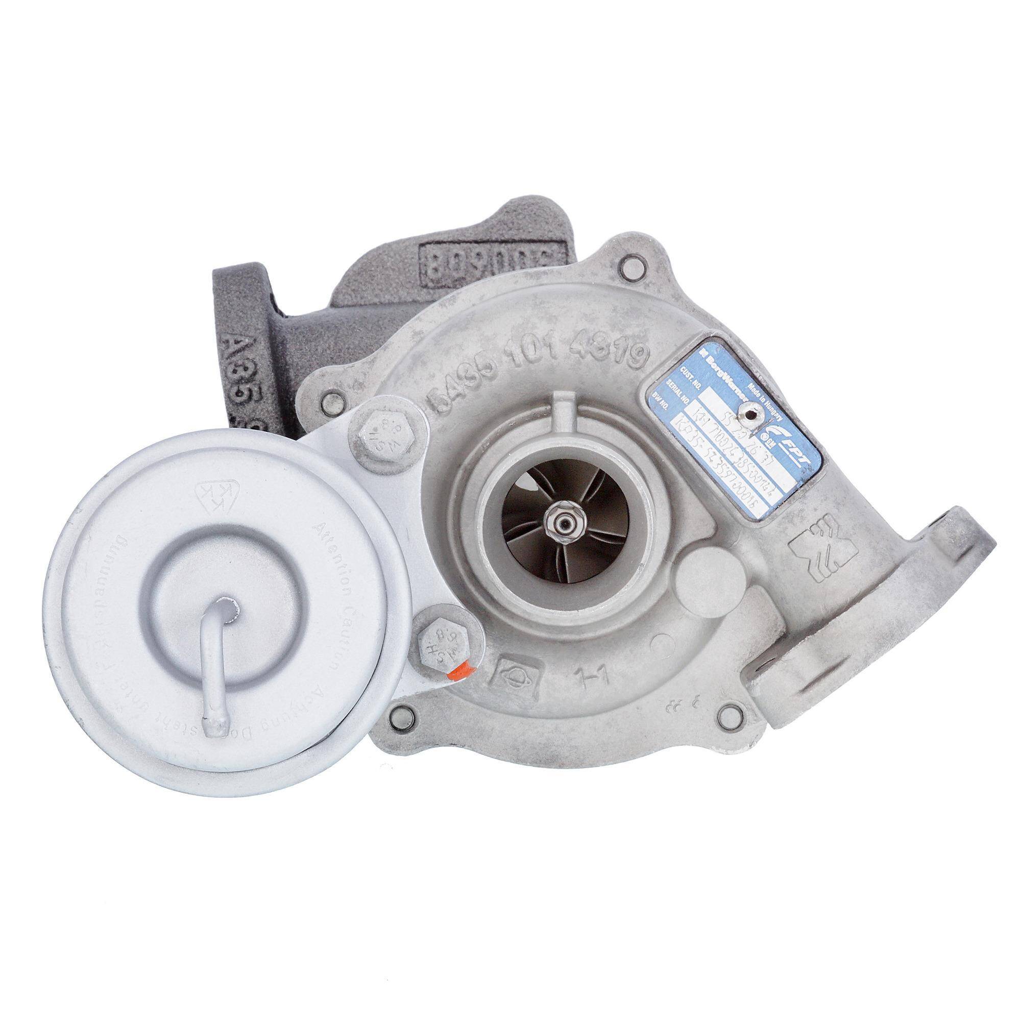 TURBOCHARGER TURBO REMANUFACTURED 54359700018 FITA 54350018 54359880018