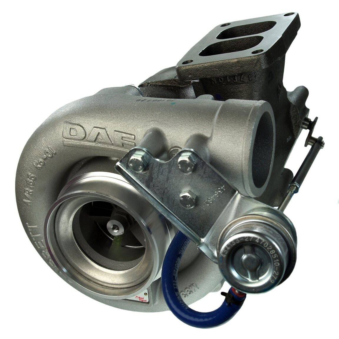 TURBOCHARGER TURBO 53319887145 452281-16 DAF