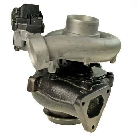 TURBOCHARGER TURBO REMANUFACTURED 743115-0001 A6480960199 743115-0001