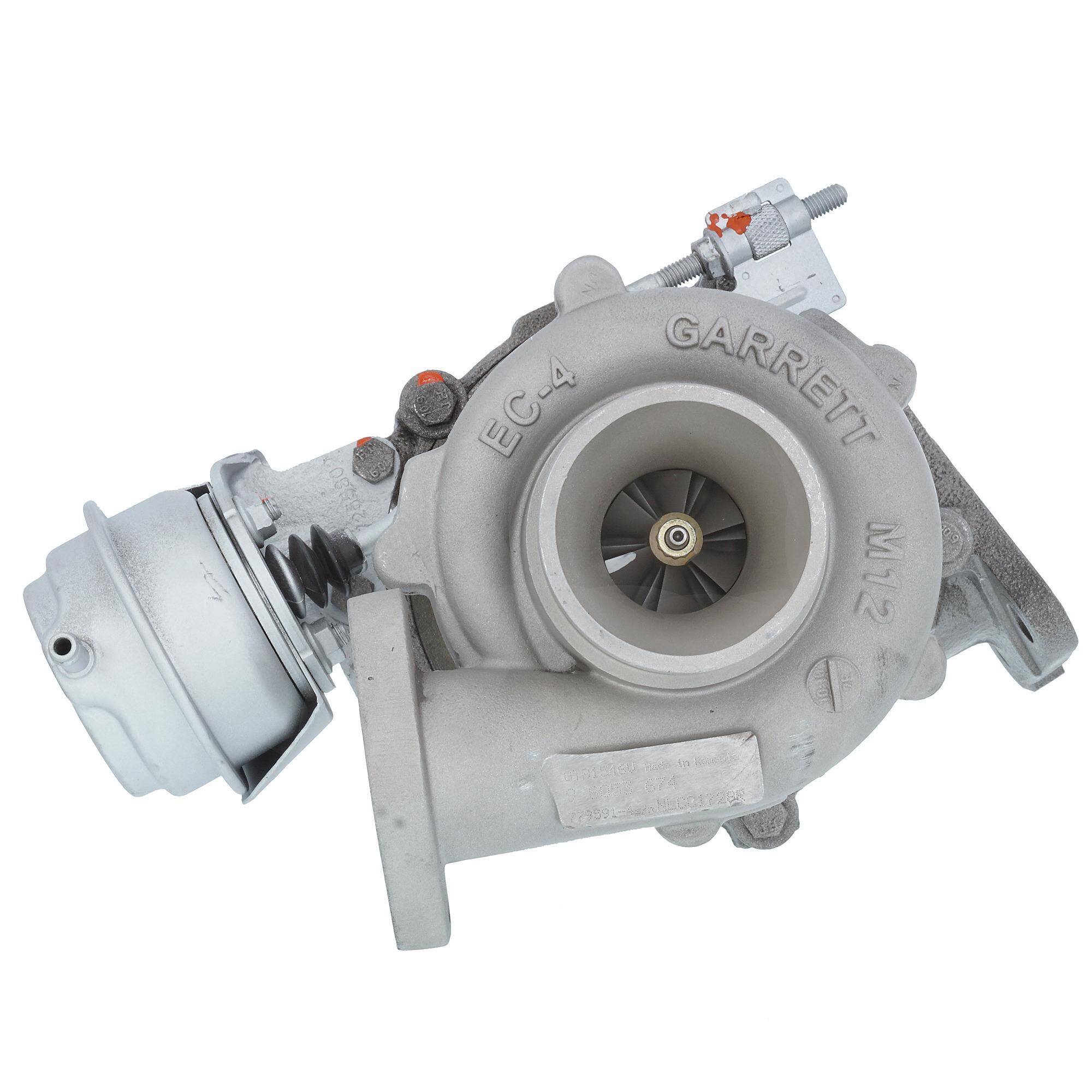 TURBOCHARGER TURBO REMANUFACTURED 779591-0001 8980536743 779591-0001