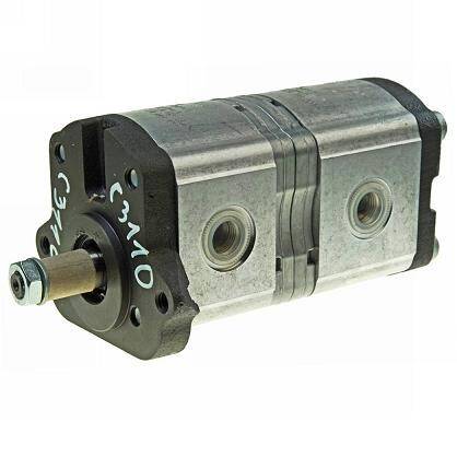 HYDRAULIC GEAR PUMP LANDINI BOSCH 0510465362 14+8 CC