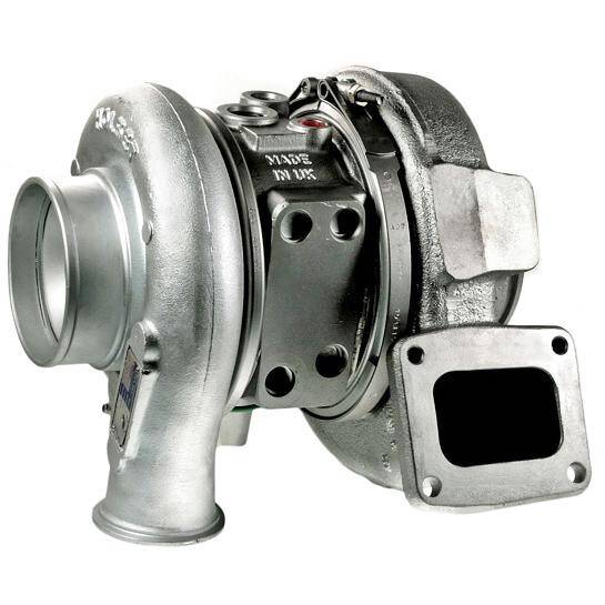 TURBOCHARGER TURBO REMANUFACTURED 4046953R RD CURSOR 8 3773765 4046953