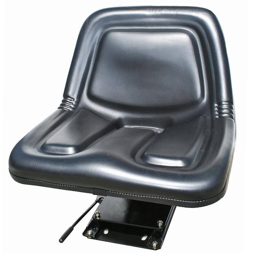 tractor  driver  seat with  suspension with  one  pc pilov