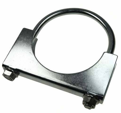 double saddle clamp 83mm