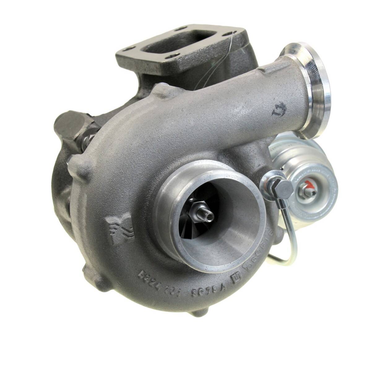 TURBOCHARGER TURBO 53249706405 FORD EUROGO EUROGO EUROGO 75E14 15 53249706405 IVECO