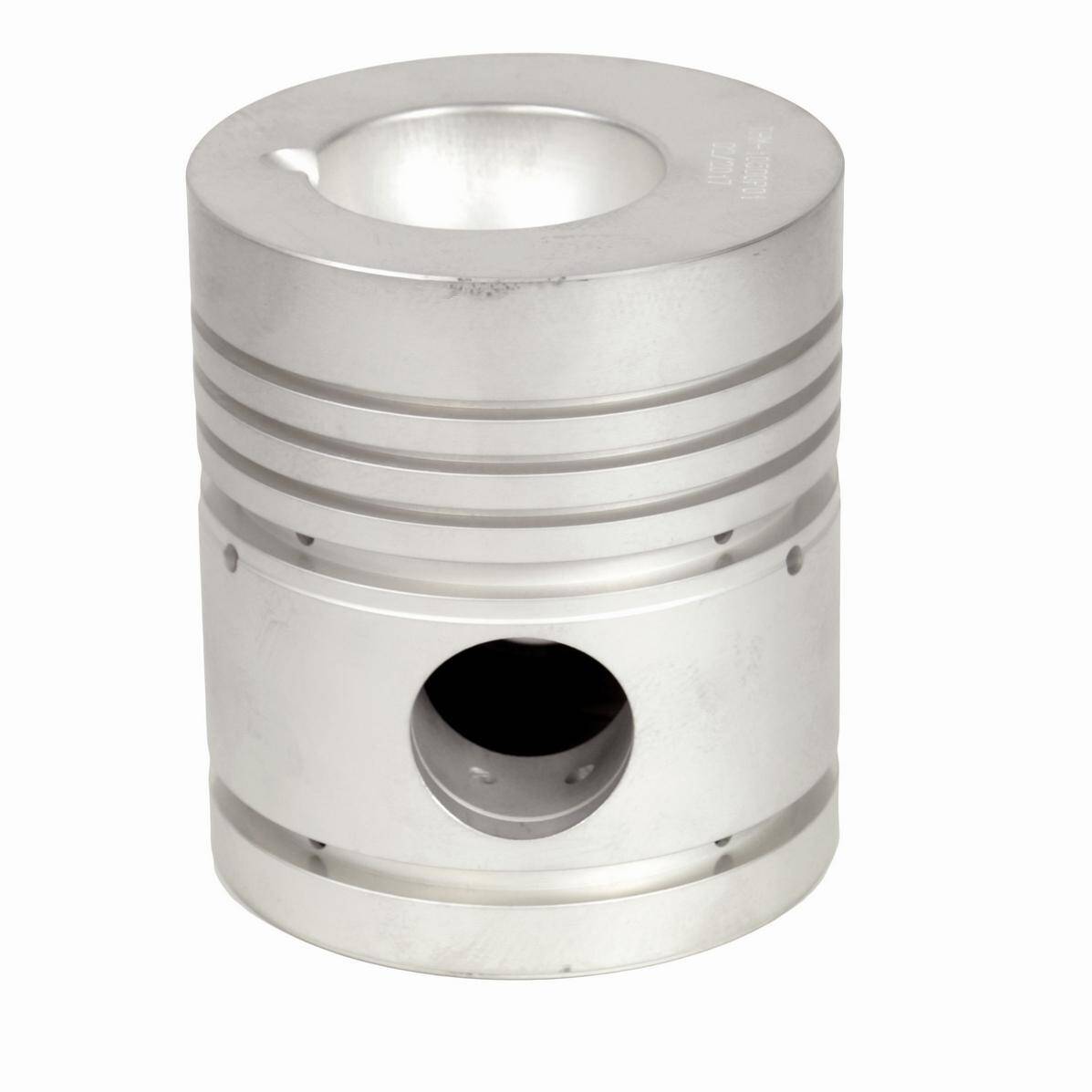 PISTON SUITABLE FOR T25 105mm 5rings OLD TYPE   pin35x89