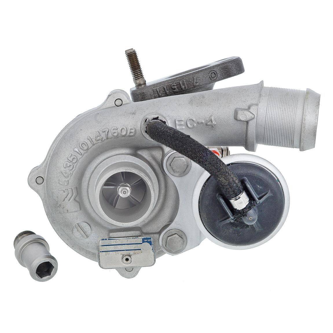 TURBOCHARGER TURBO REMANUFACTURED 54359880021 9661557480 542