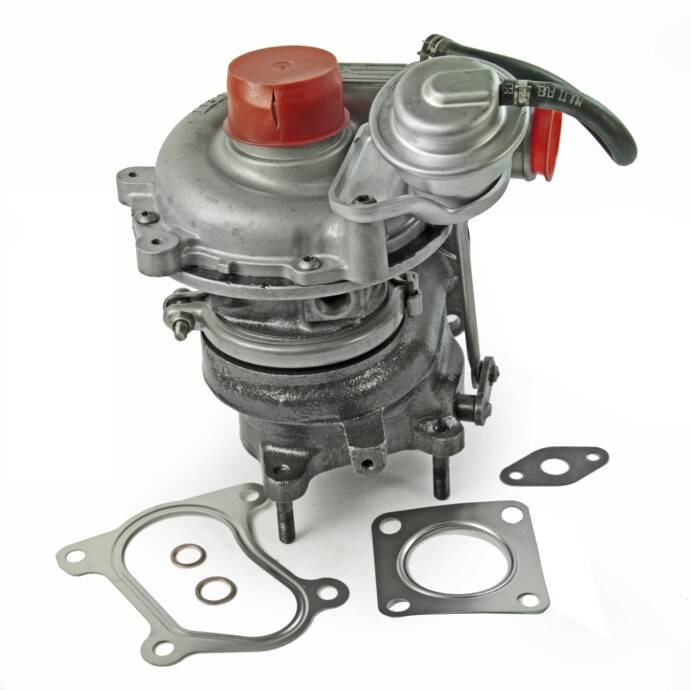 TURBOCHARGER TURBO REMANUFACTURED VJ33 VJ33 VJ33