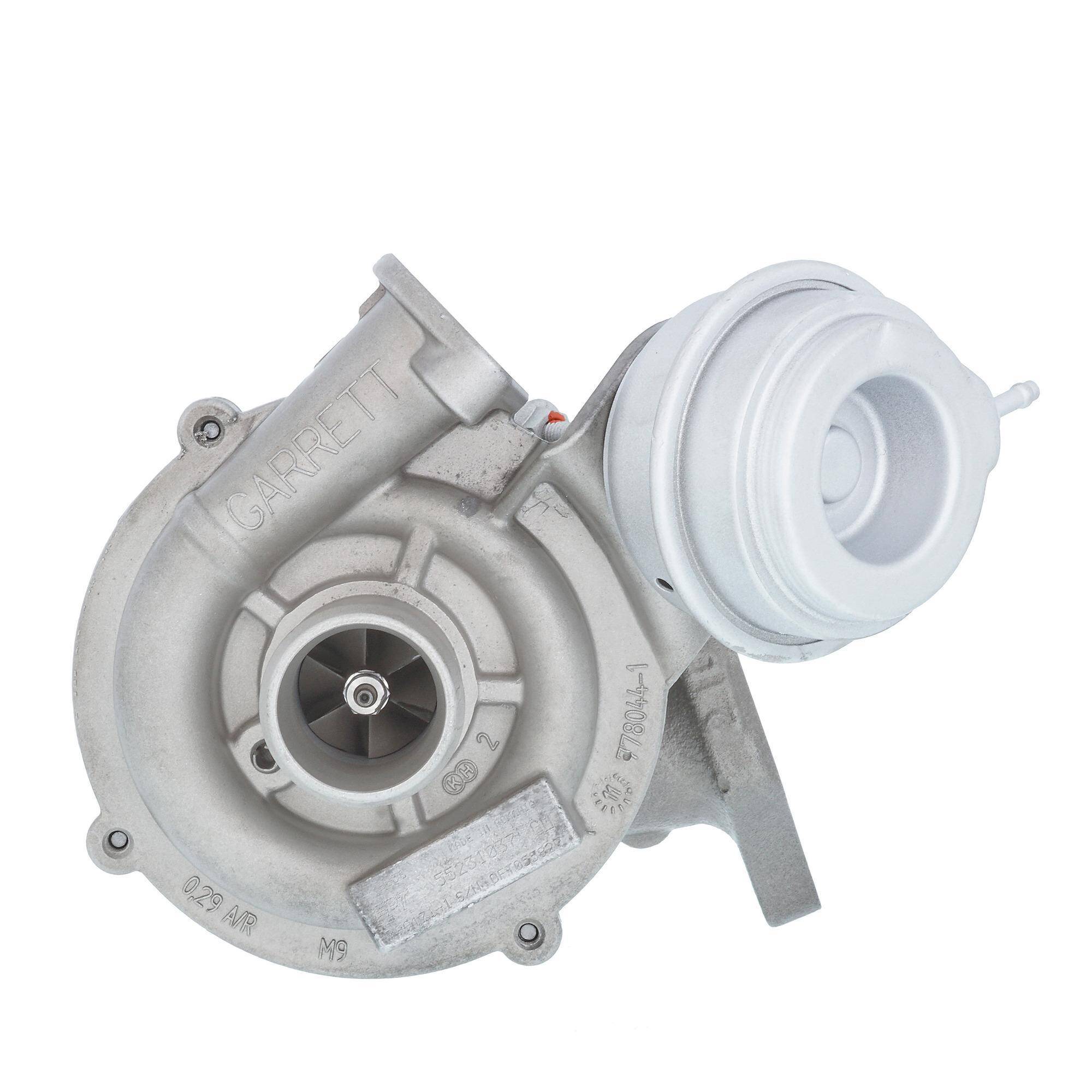 TURBOCHARGER TURBO REMANUFACTURED 799171-1 NOWE ŻELIWO NEW TURBINE HOUSING 799171-1