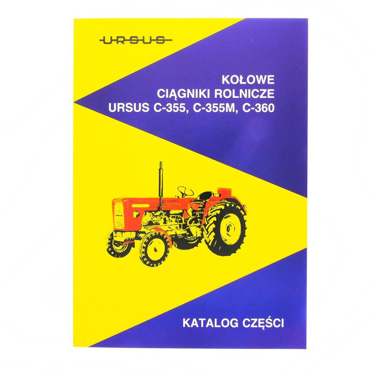 KATALOG CZĘŚCI C-360