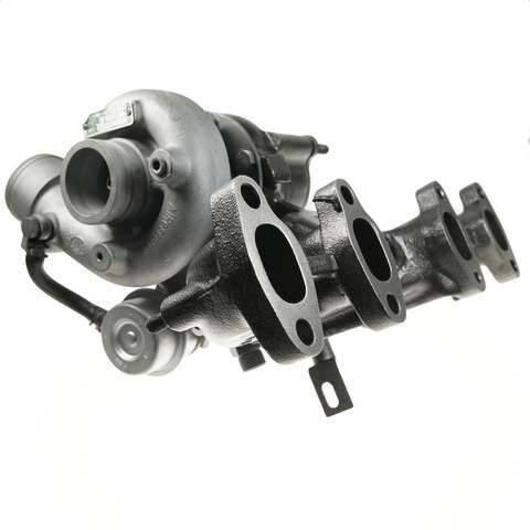 TURBOCHARGER TURBO REMANUFACTURED 466534 -4 466534