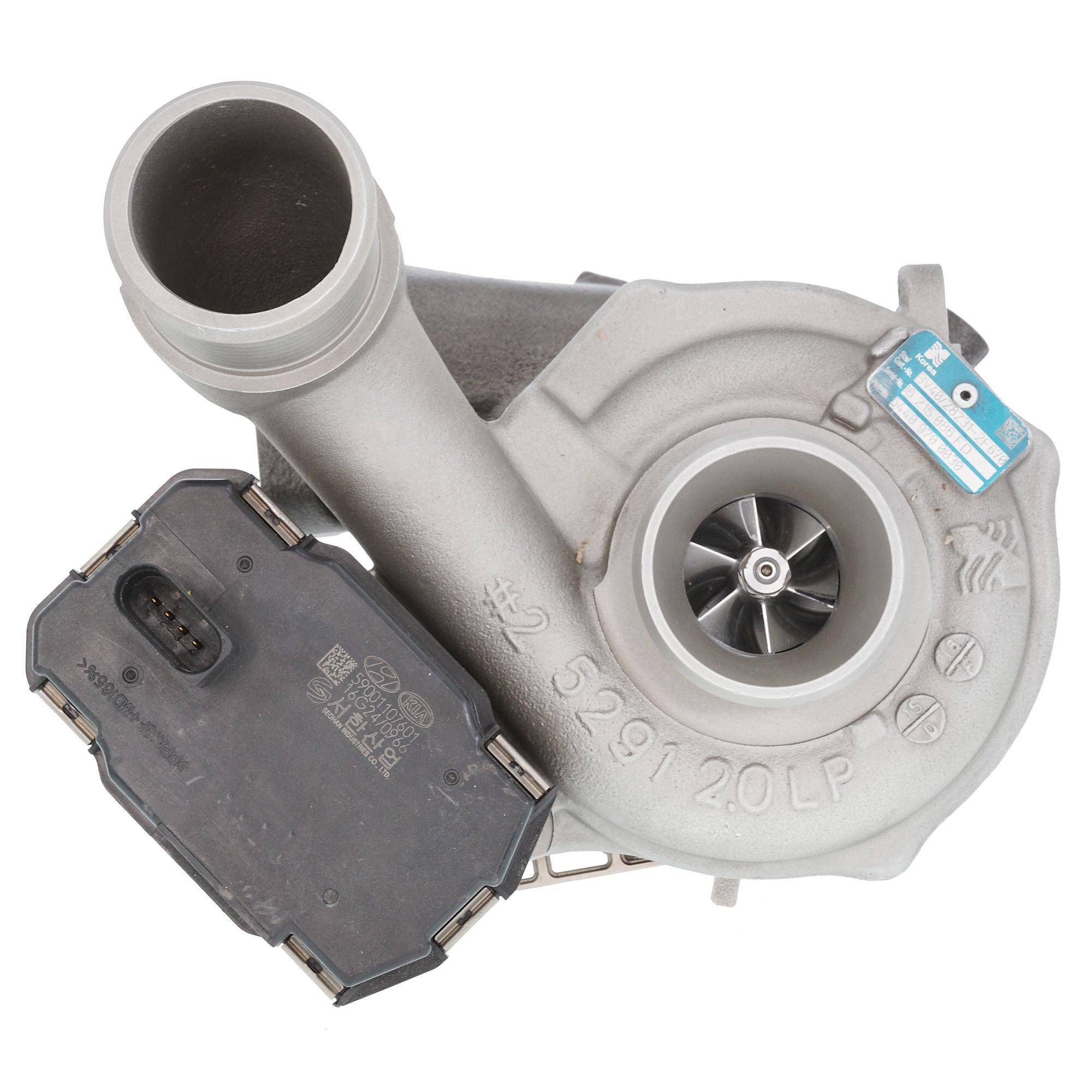 TURBOCHARGER TURBO REMANUFACTURED 54409880030 54409700030 54