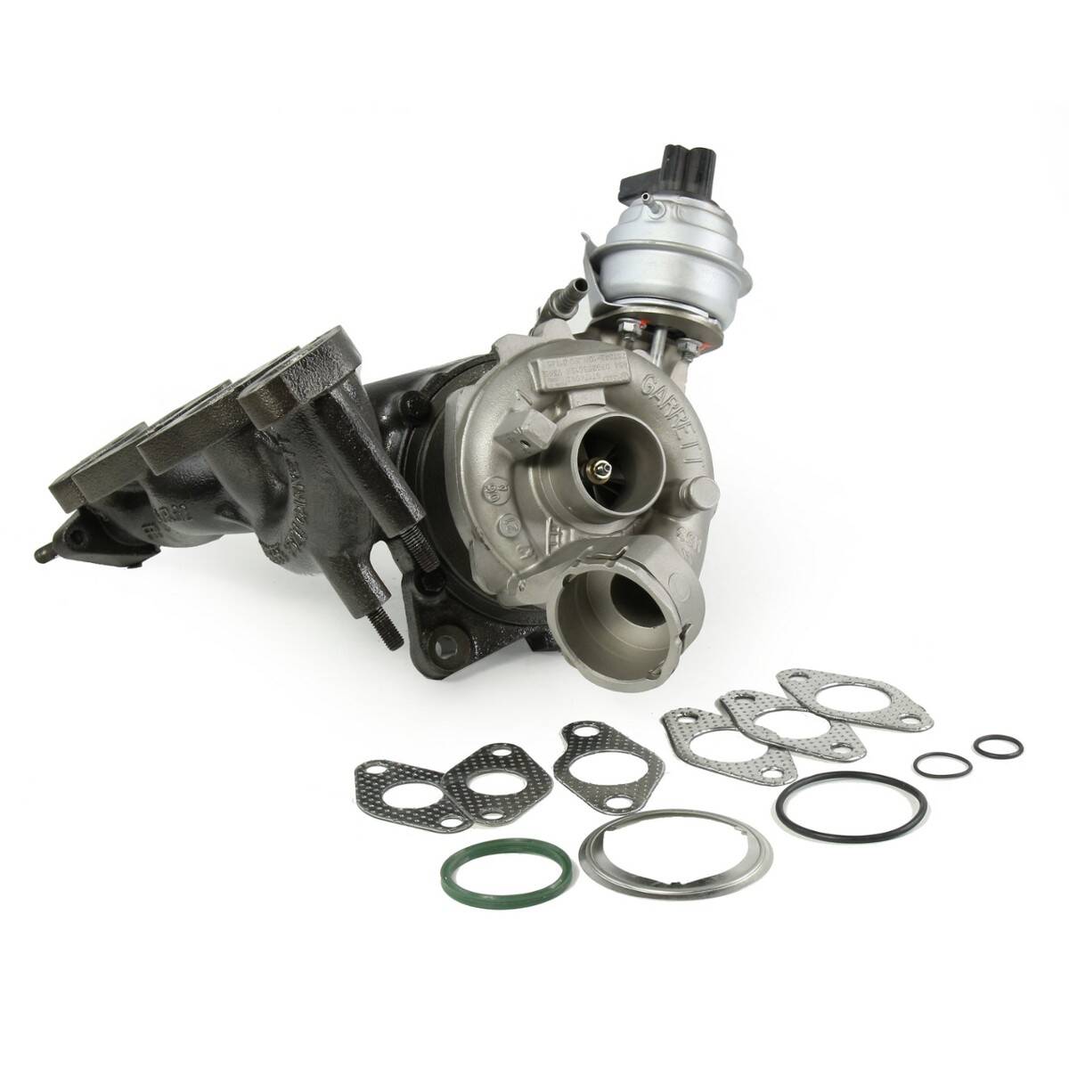 TURBOCHARGER TURBO REMANUFACTURED 757042-0010 757042-0010 757042-0010