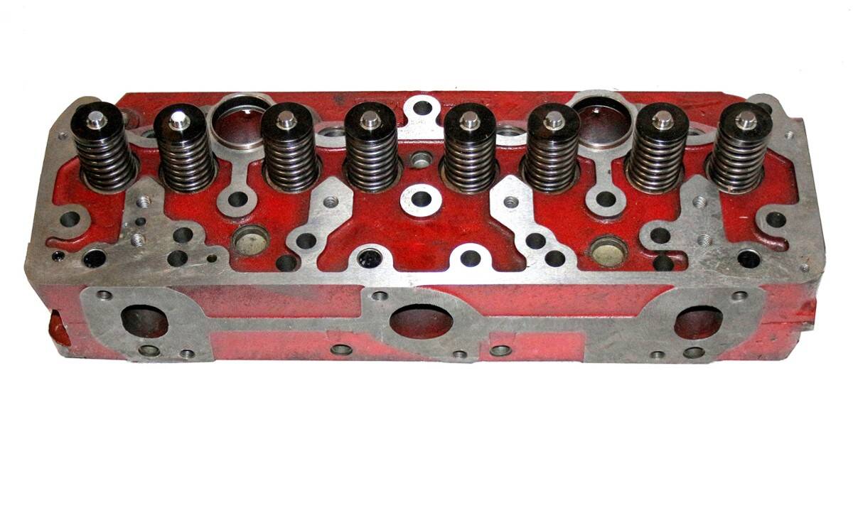 cylinder head assy.