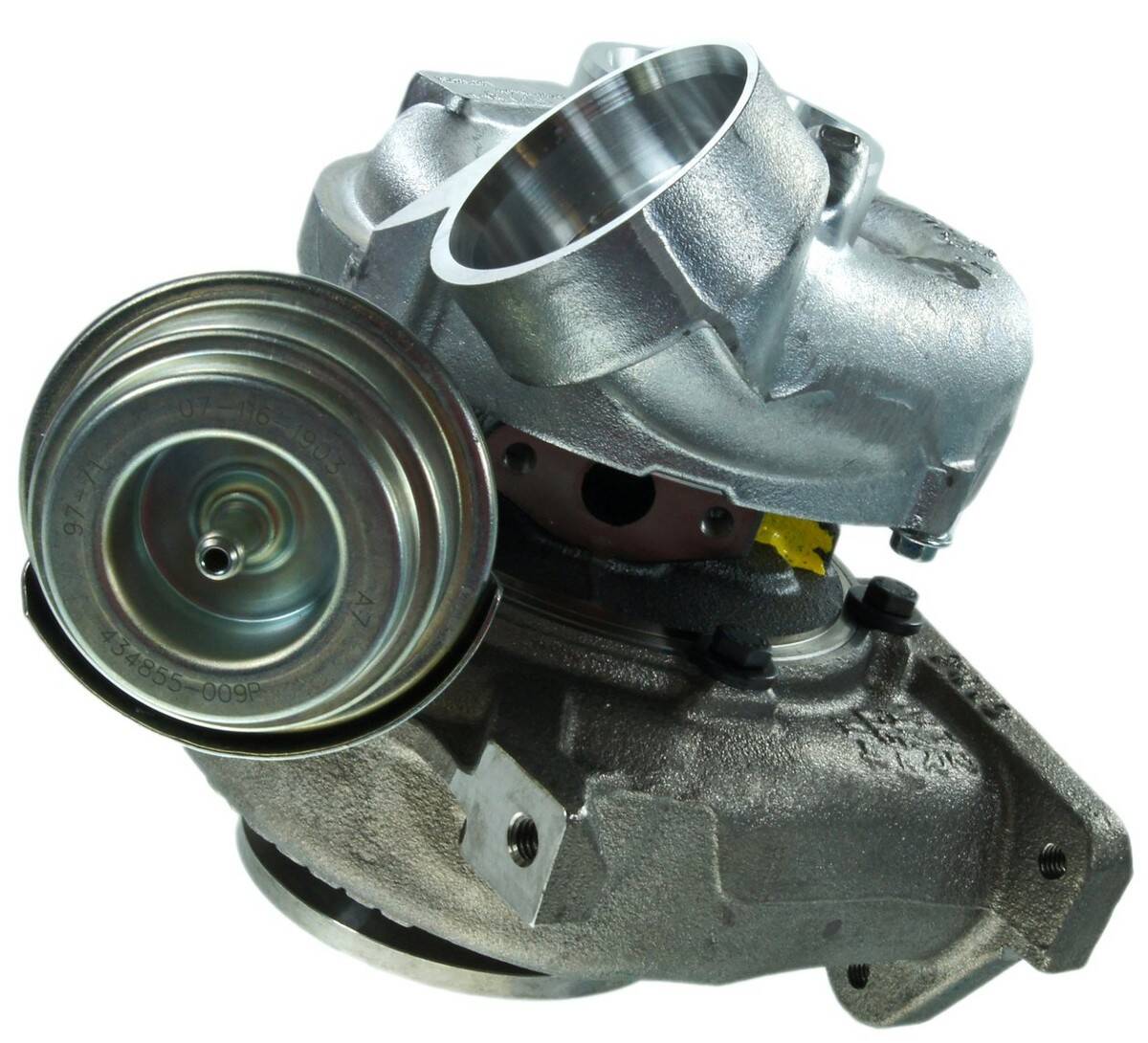 TURBOCHARGER TURBO E 270 CDI E CLAAS M CLASS E270 CDI M270 CDI 7098375002S MERCEDES